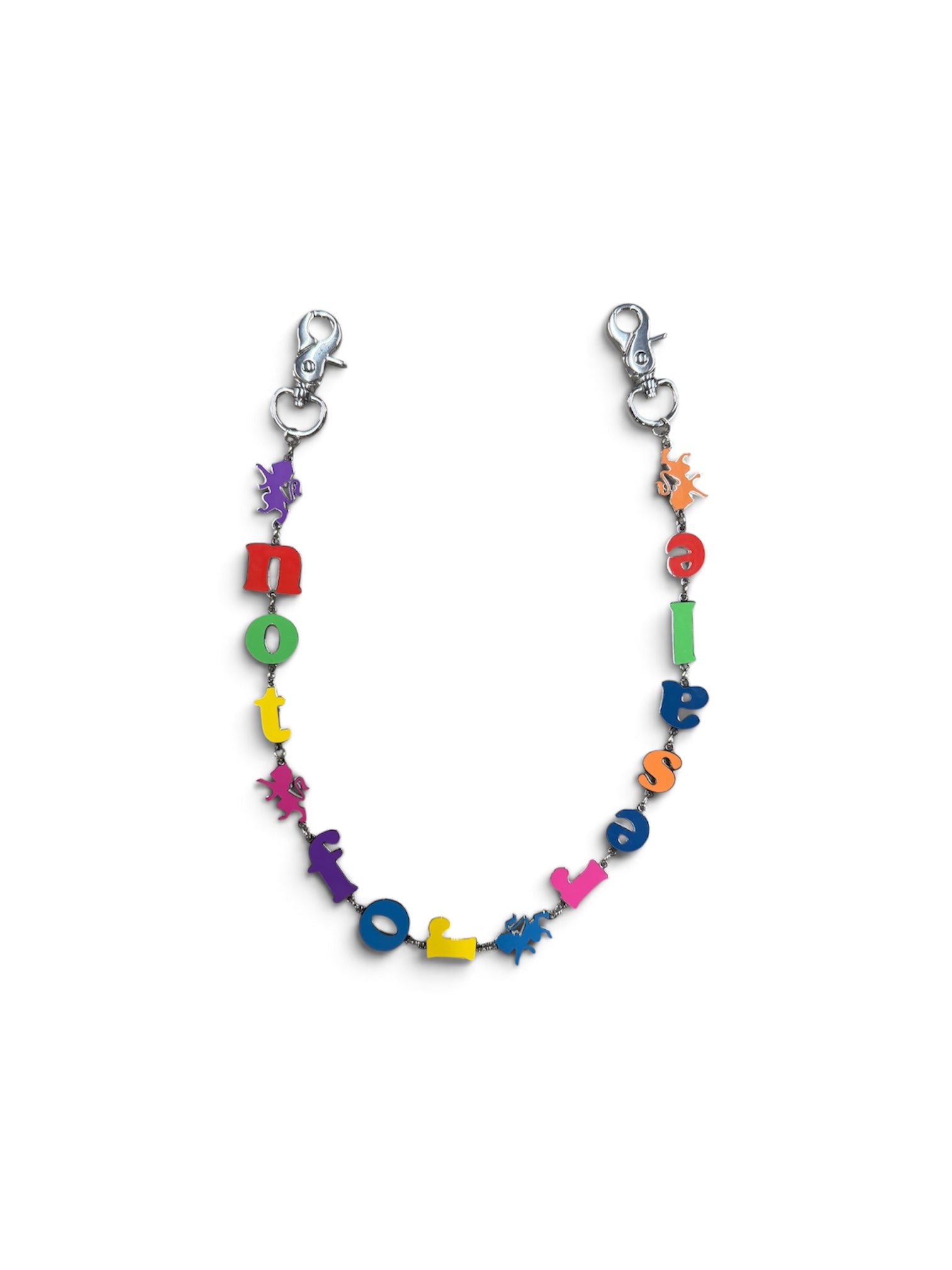 Wallet Chain "Multi Color"